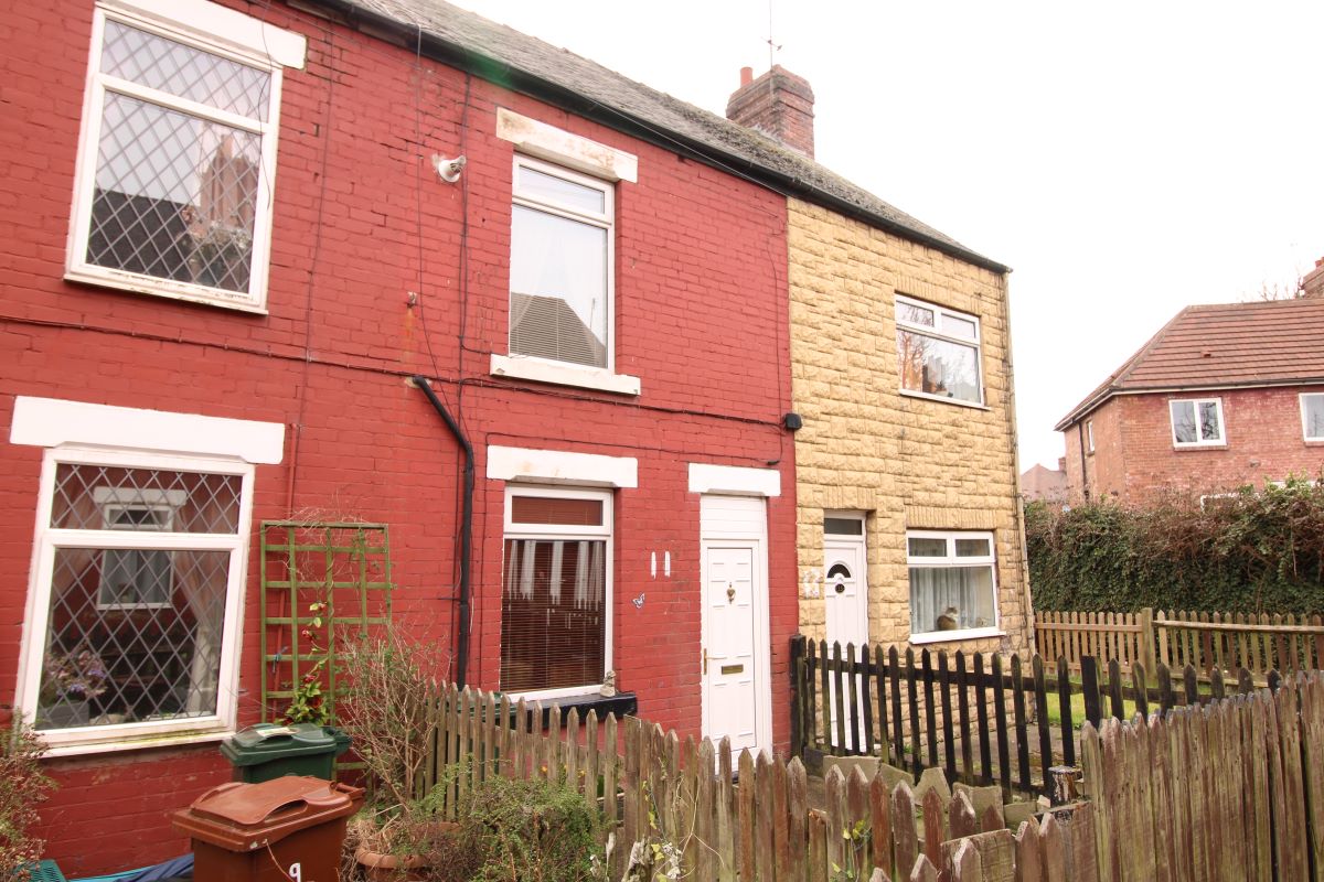 11 Claycliffe Terrace, Rotherham, South Yorkshire
