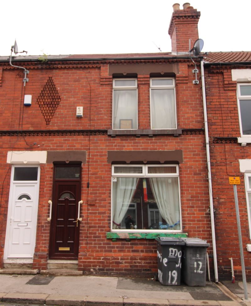 Property for Auction in South Yorkshire - 17 Victoria Street, Rotherham, S63 9HS
