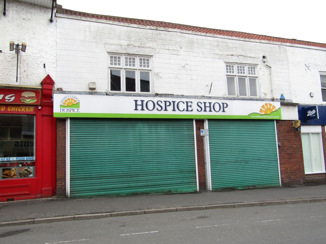 Property for Auction in Lincolnshire - 9 George Street, Barton-Upon-Humber, DN18 5ES