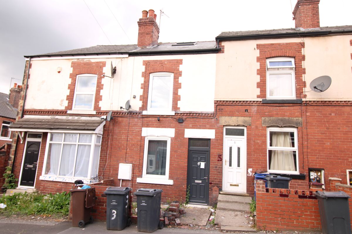 3 Poplar Avenue, Rotherham