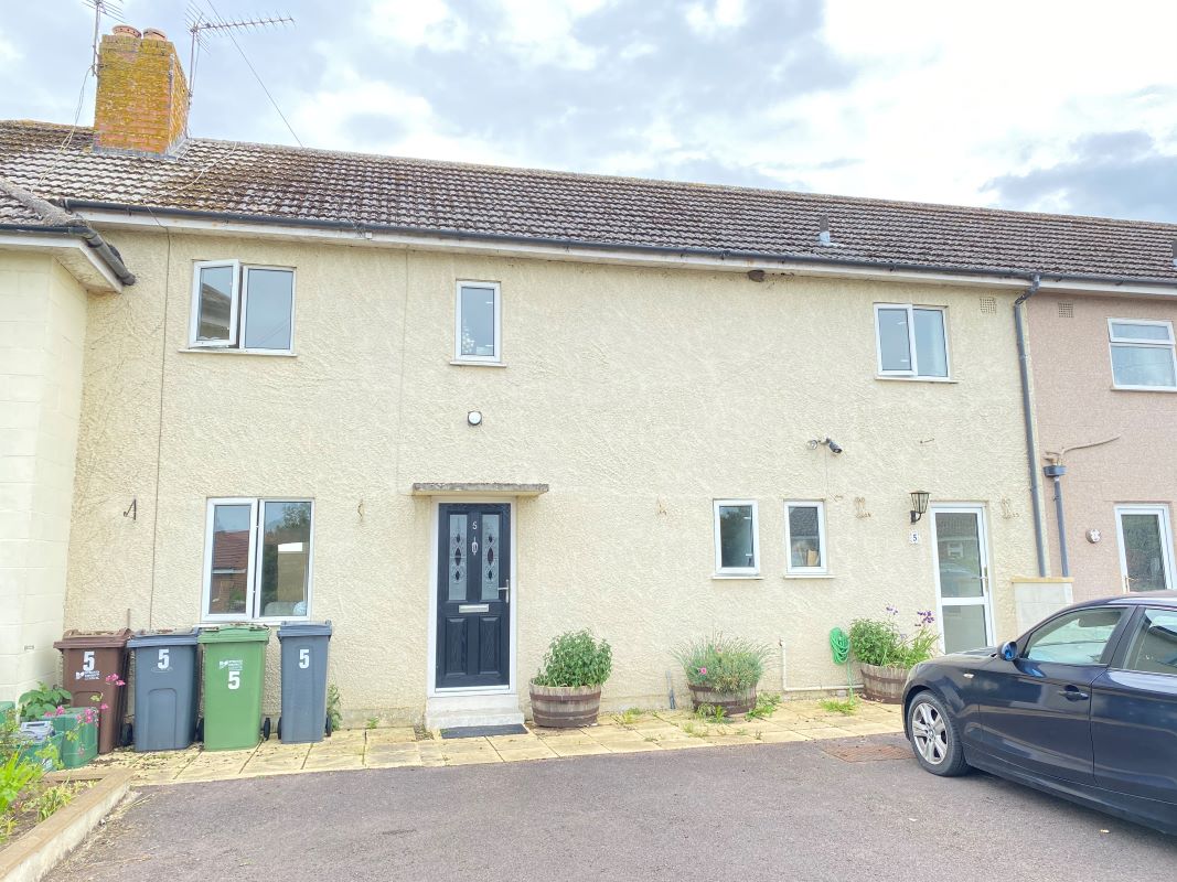 Property for Auction in Bristol & West - 5 Tyndale Road, Dursley, Gloucestershire, GL11 6LH