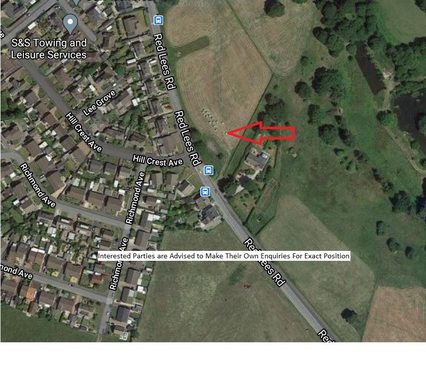 Property for Auction in North West - Plot 169a Hollins Farm Red Lees Road, Burnley, Lancashire, BB10 4RB