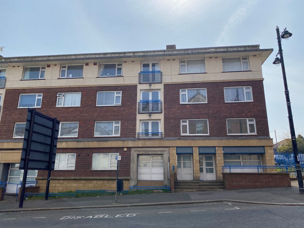 Property for Auction in North East - 9 Bodlewell House High Street East, Sunderland, Tyne and Wear, SR1 2AS