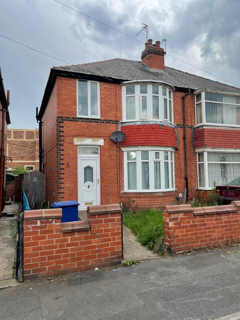 Property for Auction in South Yorkshire - 28 Thoresby Avenue, Doncaster, South Yorkshire, DN4 5BQ