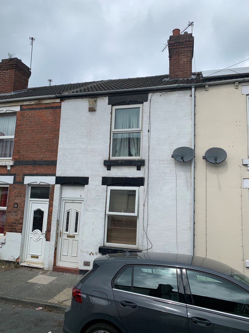 Property for Auction in South Yorkshire - 21 Charles Street, Doncaster, South Yorkshire, DN1 2RZ
