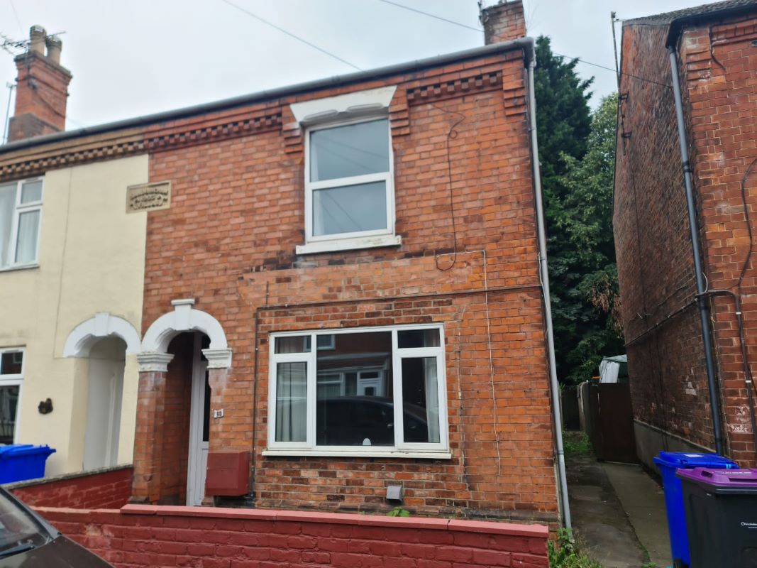 Property for Auction in Lincolnshire - 60 Sydney Street, Boston, Lincolnshire, PE21 8NY