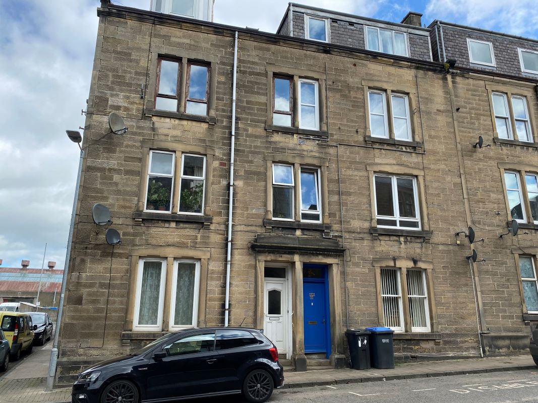 12/2 Croft Road, Hawick, Roxburghshire