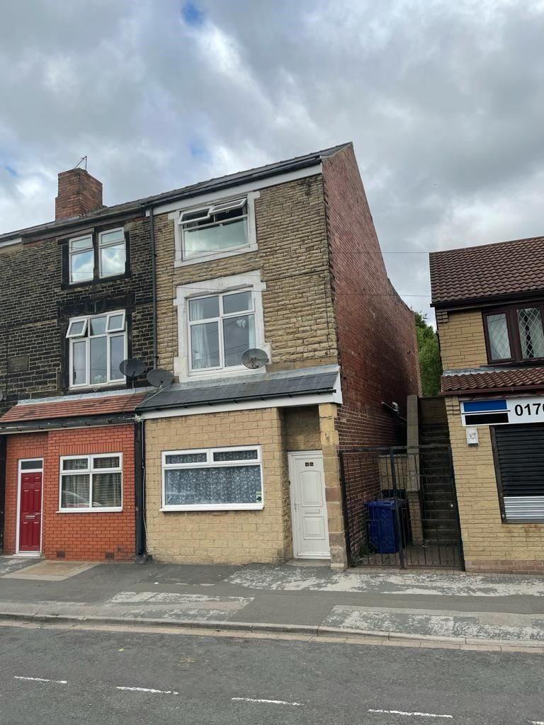Property for Auction in South Yorkshire - 46 Bank Street, Mexborough, South Yorkshire, S64 9LL