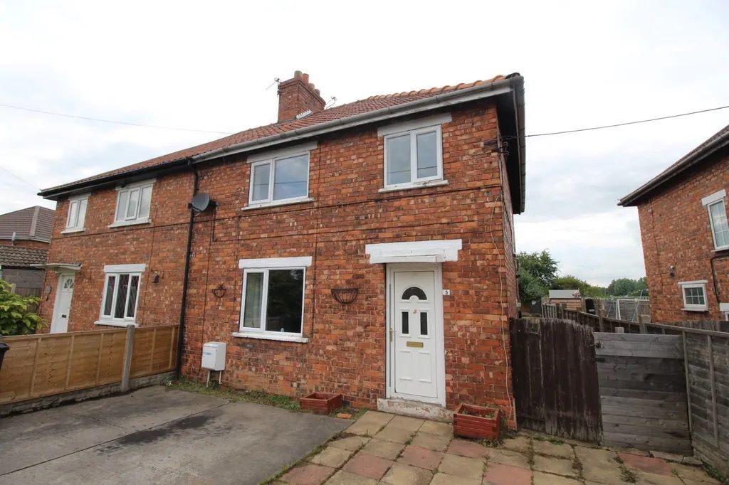 5 Chadwick Road Moorends, Doncaster, South Yorkshire