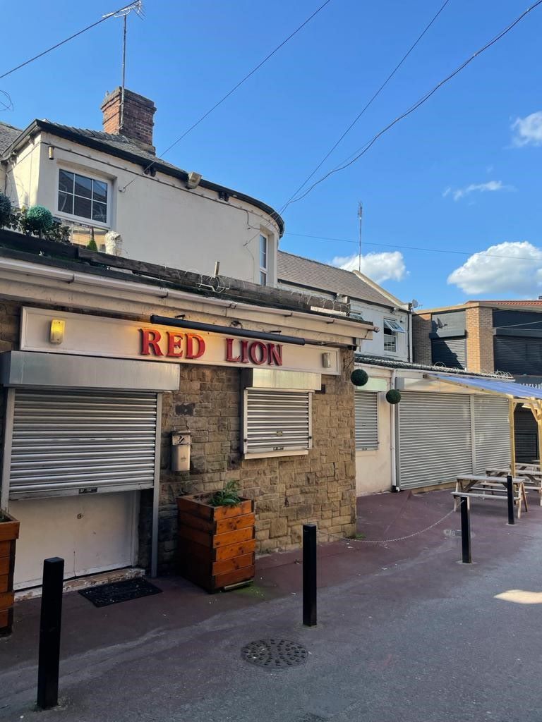 Property for Auction in South Yorkshire - Red Lion Yard, Rotherham Town Centre, Rotherham, South Yorkshire, S60 1PN