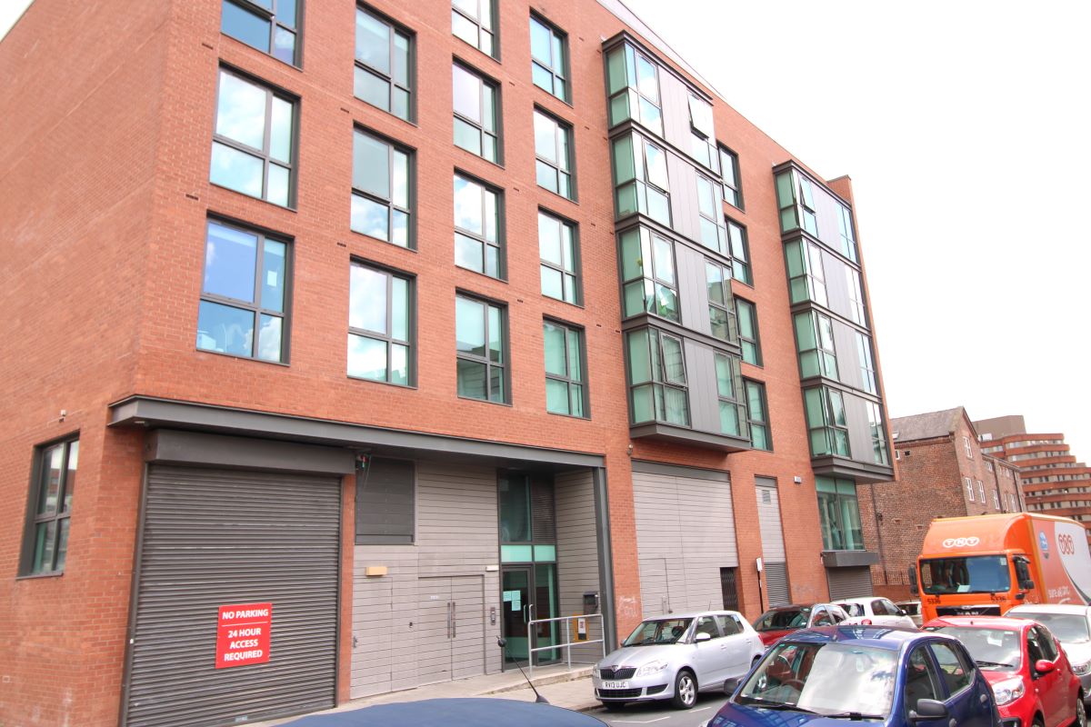Property for Auction in South Yorkshire - Apartment 331 The Printworks, 85 Headford Street, Sheffield, South Yorkshire, S3 7BF