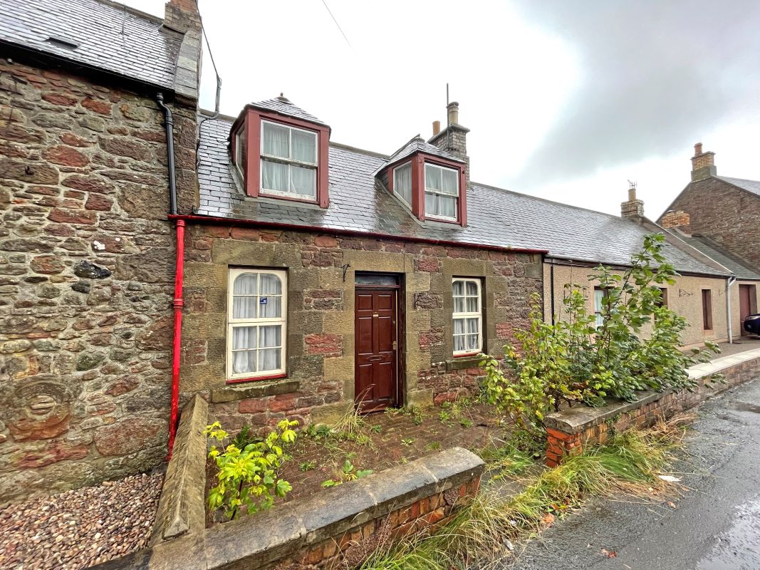 Wilton Cottage Main Street East End, Chirnside, Duns