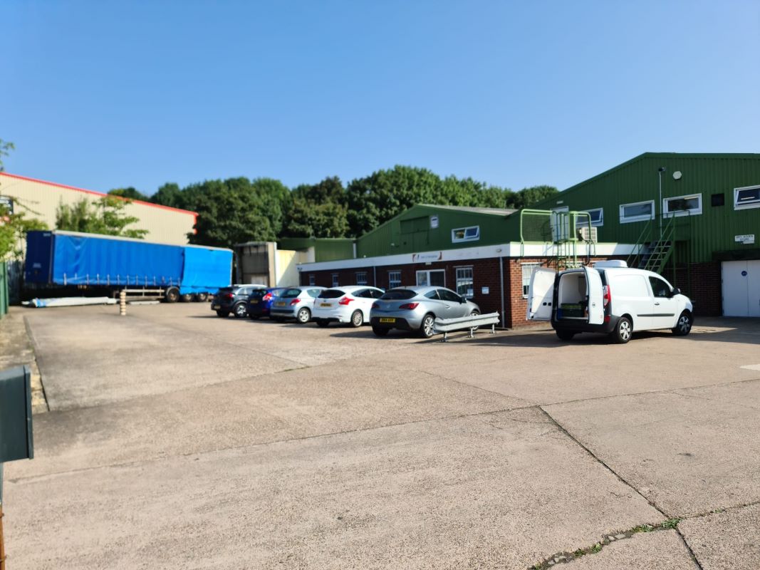 Unit 23 Corringham Road Industrial Estate, Corringham Road, Gainsborough, Lincolnshire