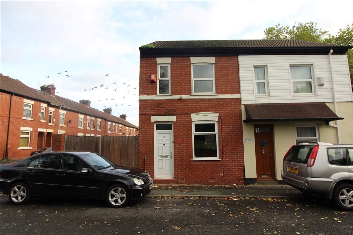 Property for Auction in North West - 18 Water Street, Manchester, Lancashire, M9 5US
