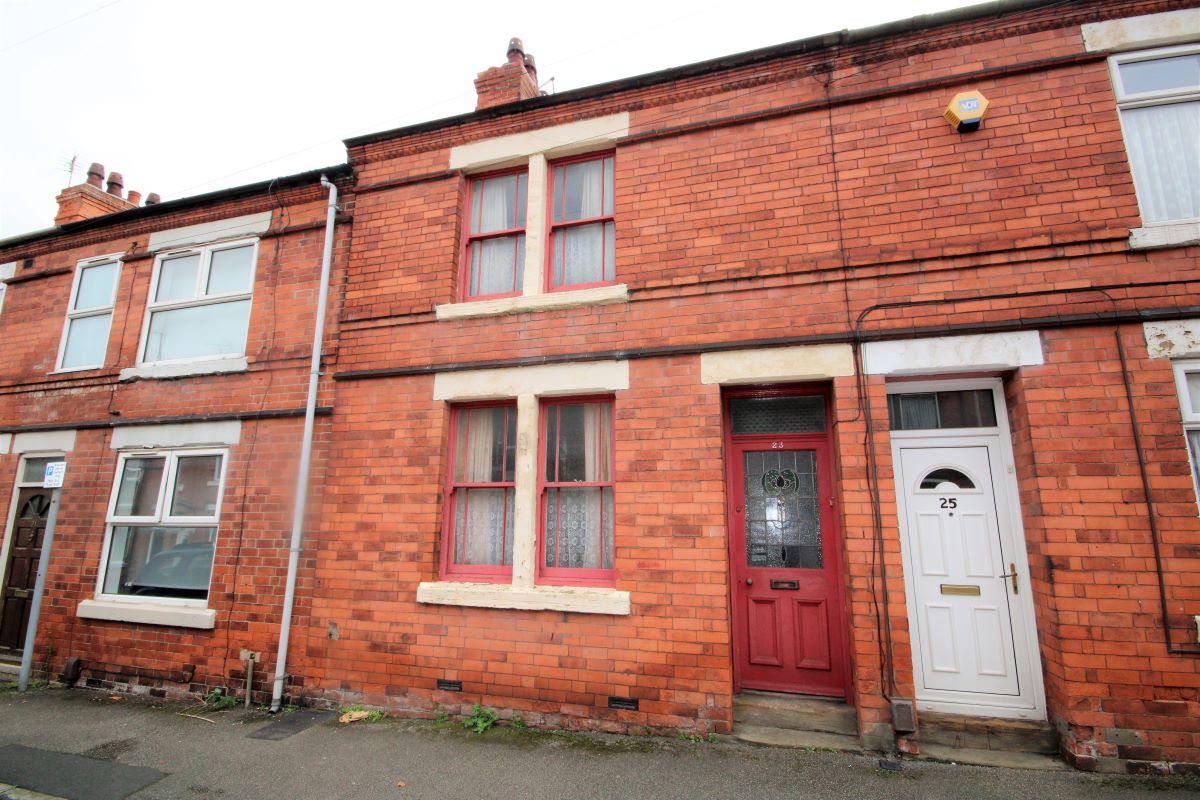 23 Goldsmith Street, Mansfield, Nottinghamshire