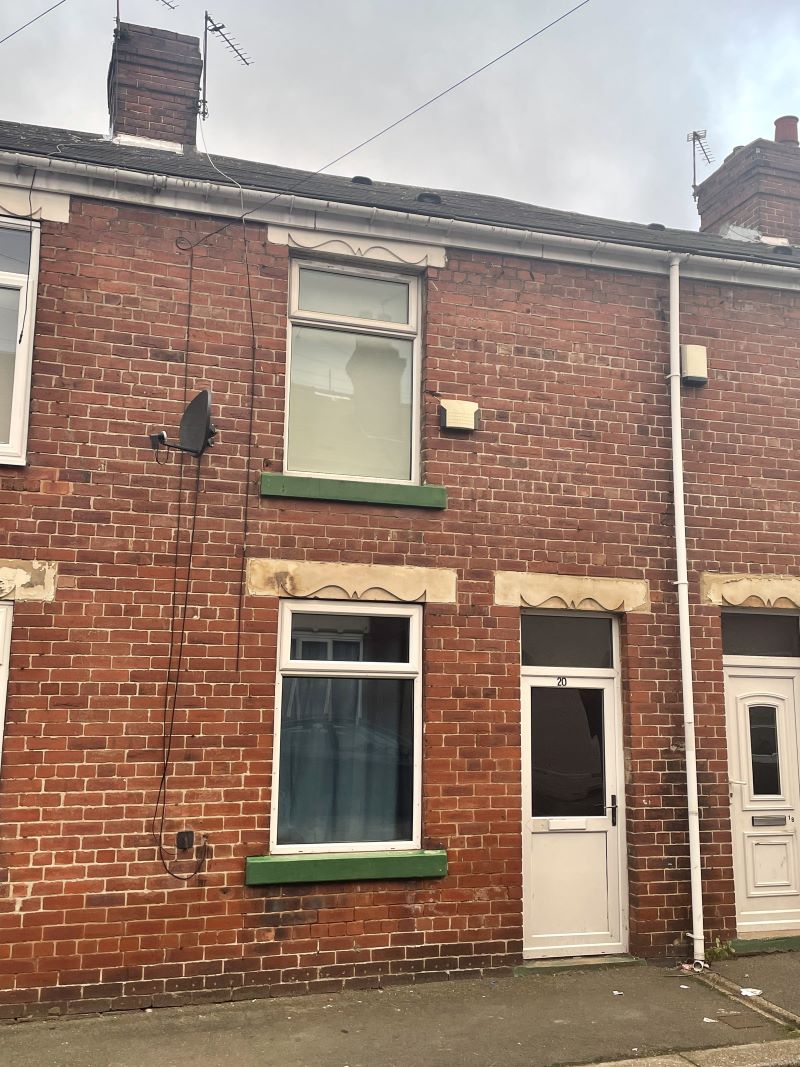 Property for Auction in South Yorkshire - 20 Victoria Street Goldthorpe, Rotherham, South Yorkshire, S63 9HS