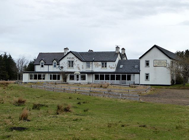 Property for Auction in Scotland - Forsinard Hotel, Forsinard, Sutherland, KW13 6YT