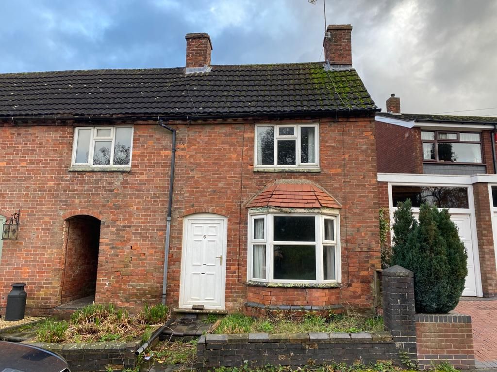 Property for Auction in Coventry & Warwickshire - 6 Ousterne Lane Fillongley, Coventry, West Midlands, CV7 8EU