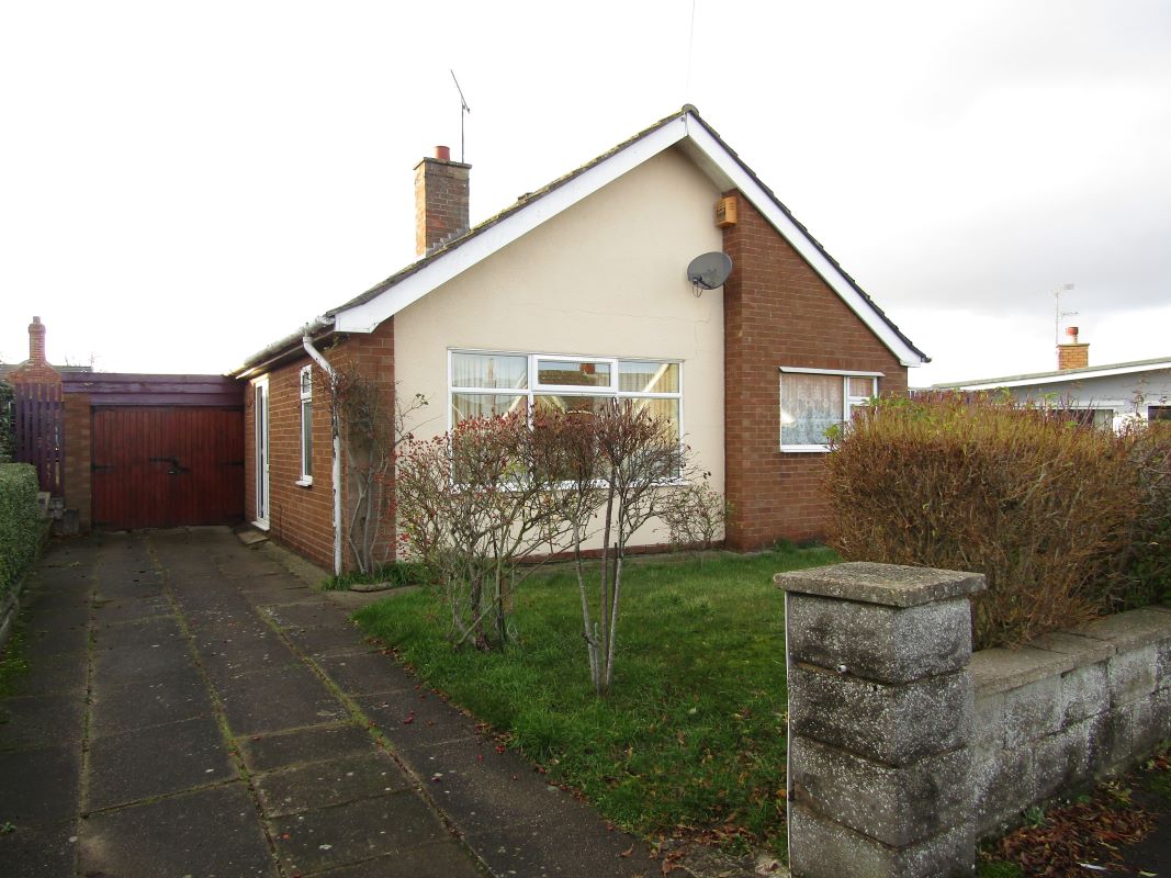 34 Mill Crescent Scotter, Gainsborough, Lincolnshire