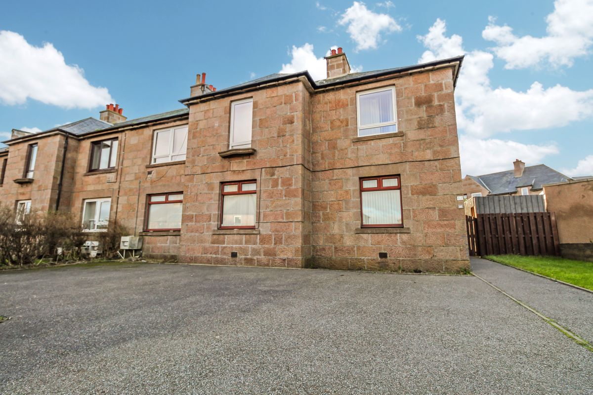 60 Ugie Road, Peterhead