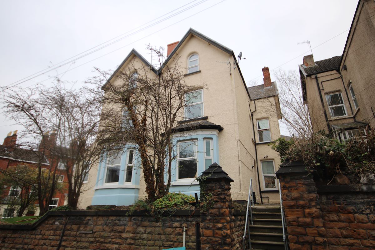 Property for Auction in Nottinghamshire & Derby - Flat 7, 10 Arundel Street, Nottingham, Nottinghamshire, NG7 1NL
