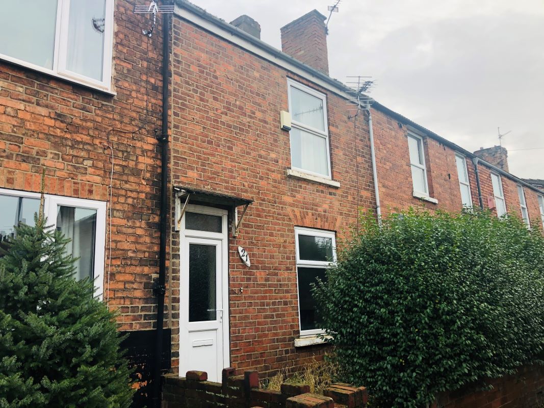 21 Dickenson Terrace, Gainsborough, Lincolnshire