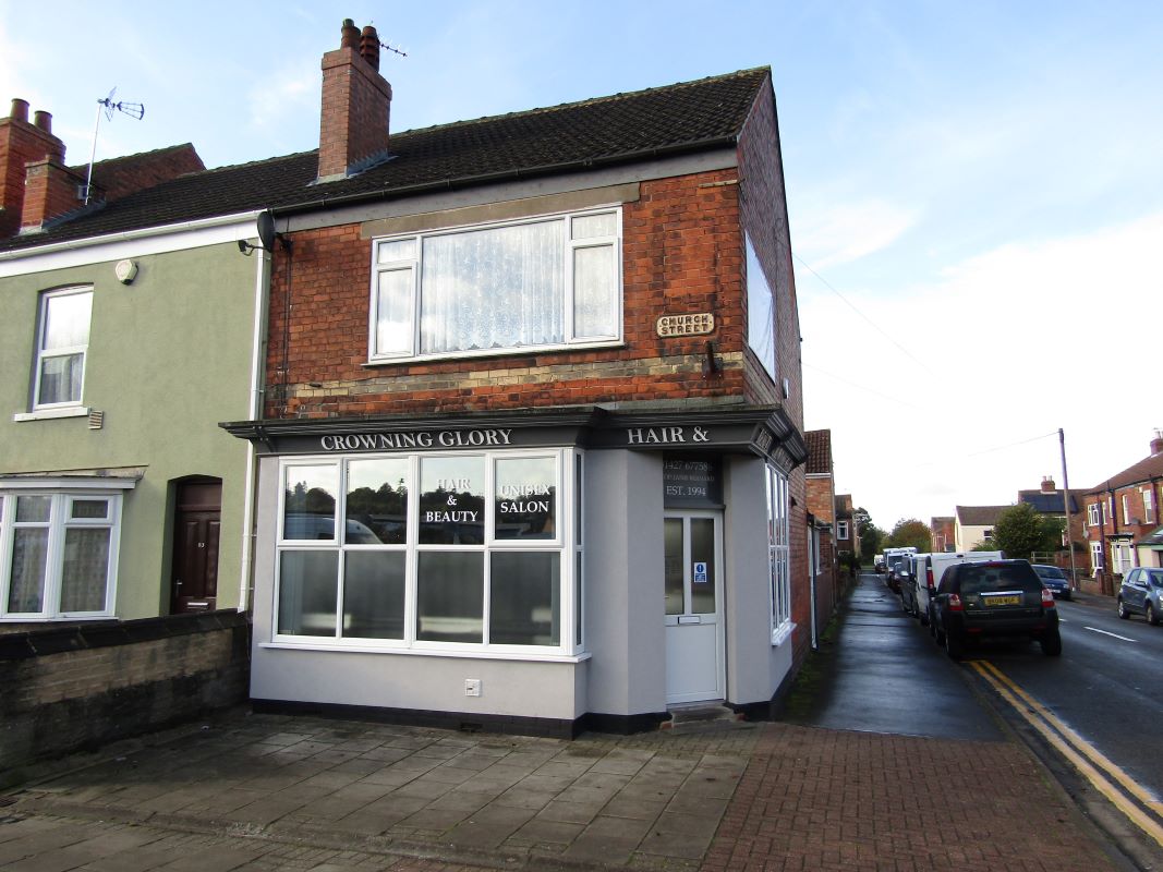 85 Church Street, Gainsborough, Lincolnshire