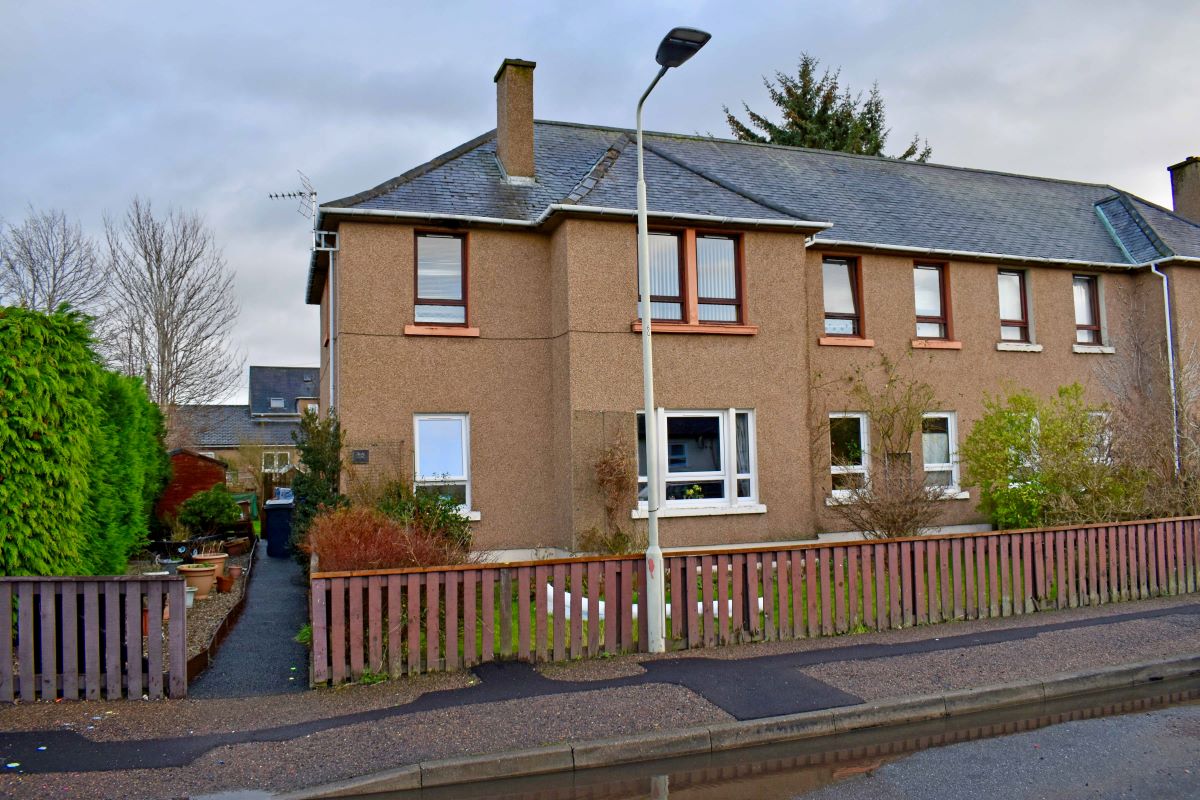 Property for Auction in Scotland - 64 Rowan Road, Inverness, IV3 5RL