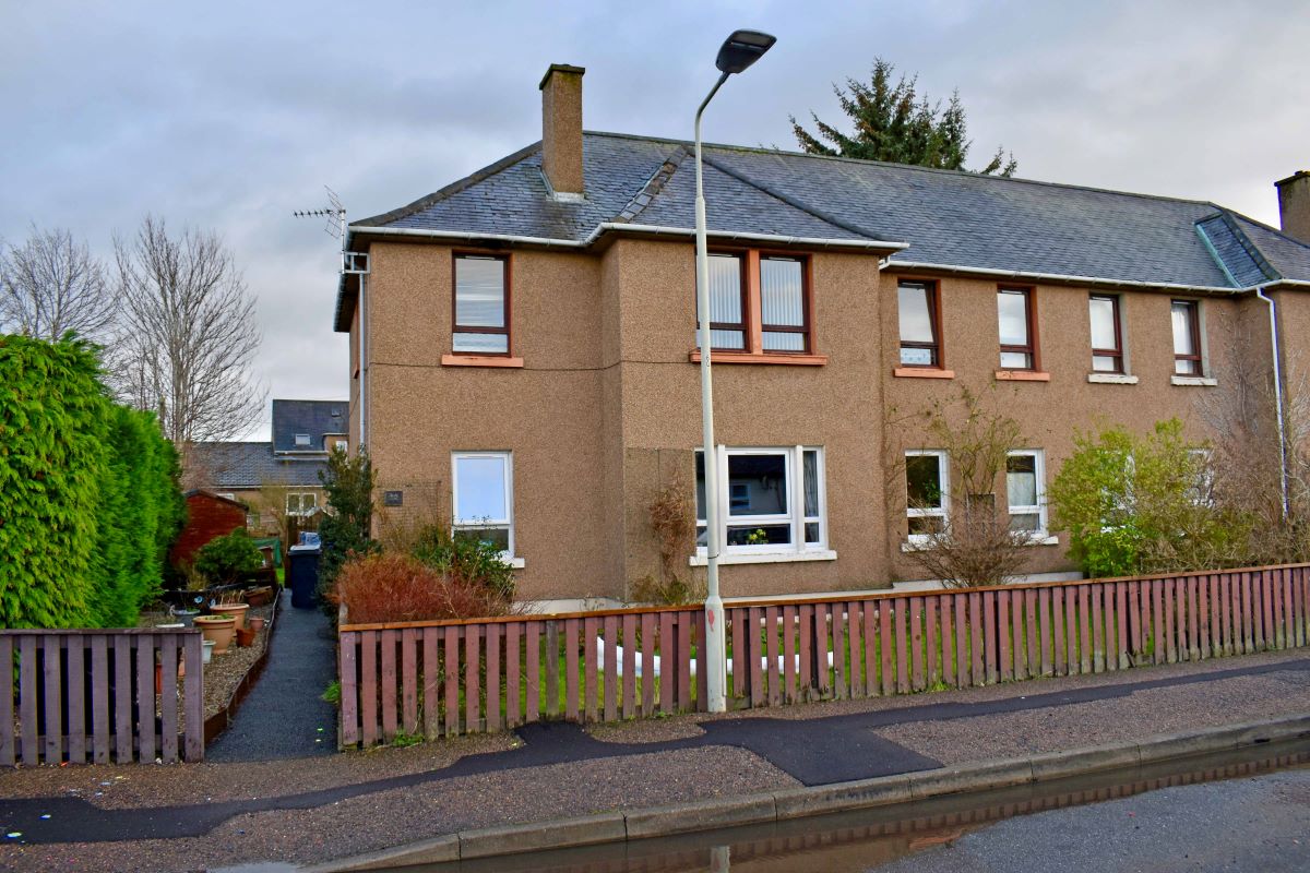 64 Rowan Road, Inverness