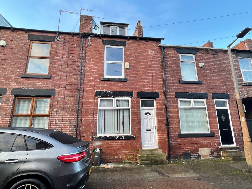 Property for Auction in South Yorkshire - 139 Blythe Street Wombwell, Barnsley, South Yorkshire, S73 8LJ