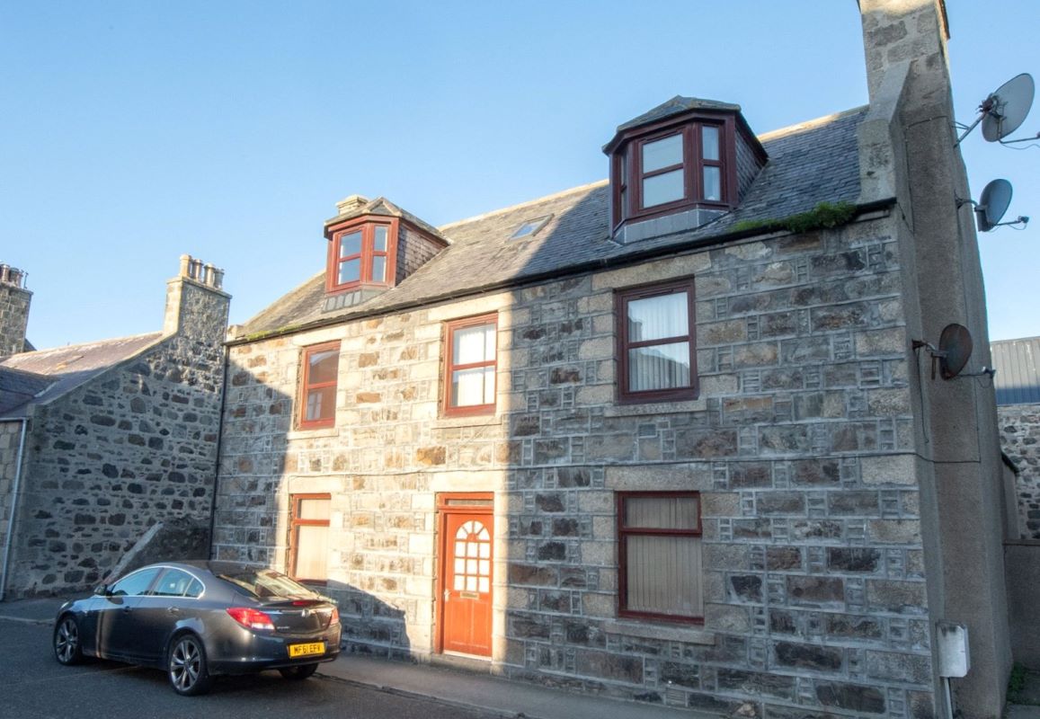 60 School Street, Fraserburgh