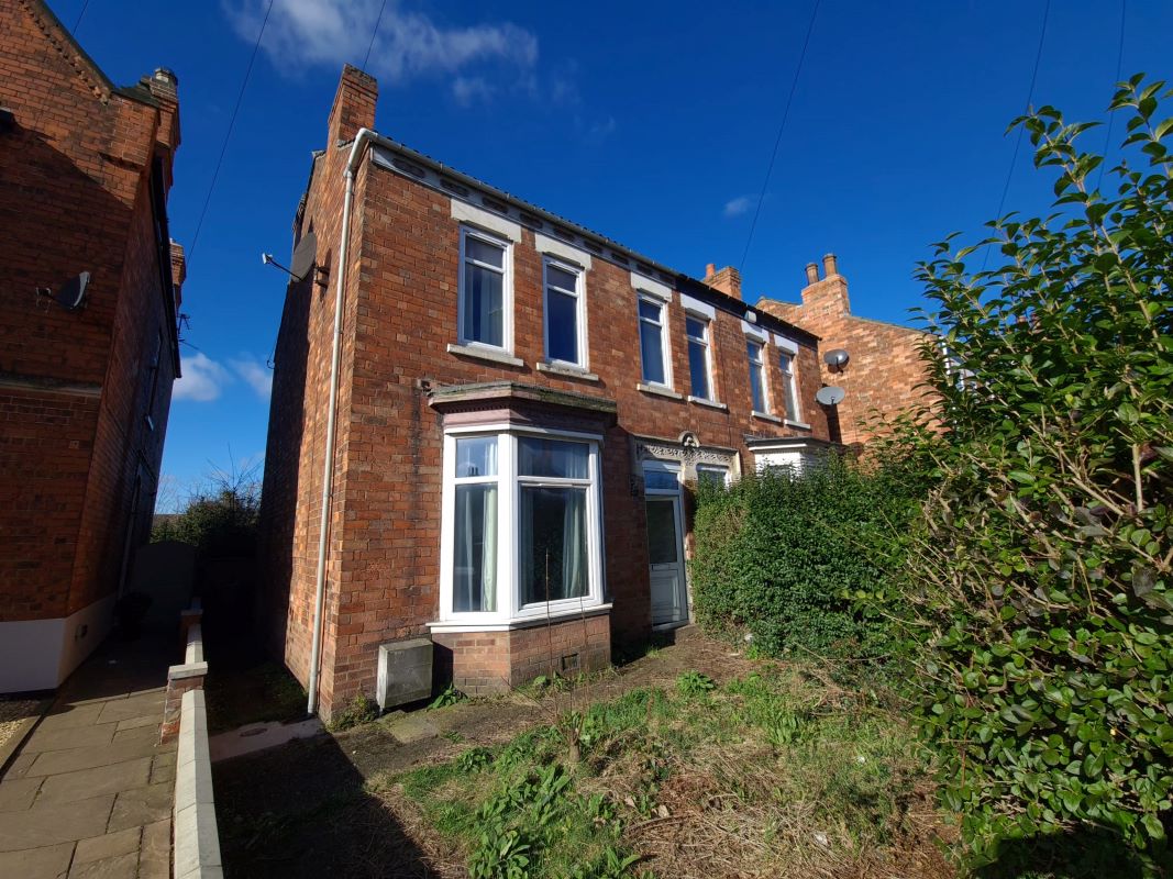 Property for Auction in Lincolnshire - 31 Morton Terrace, Gainsborough, Lincolnshire, DN21 2RF