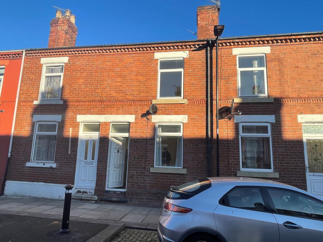 29 Spansyke Street, Doncaster, South Yorkshire