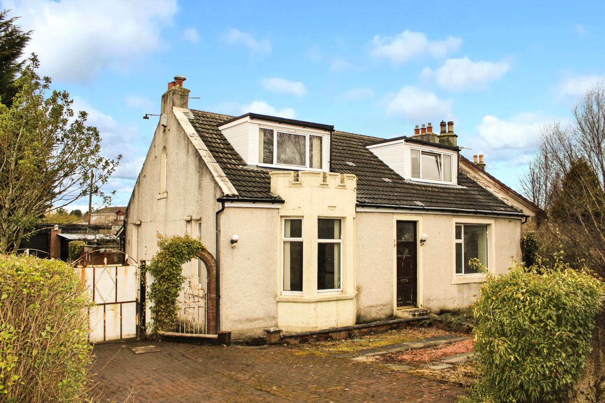 3 Biggar Road Cleland, Motherwell, Lanarkshire