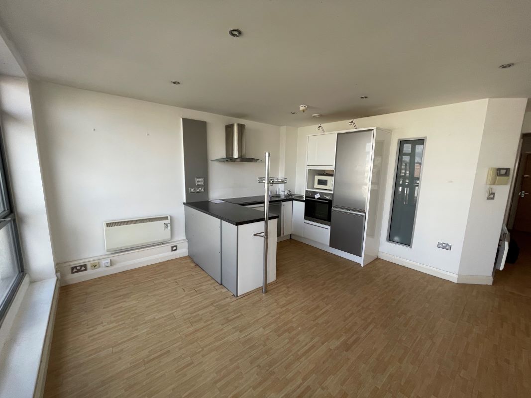 65 Crusader House Thurland Street, Nottingham, Nottinghamshire, NG1 3BT