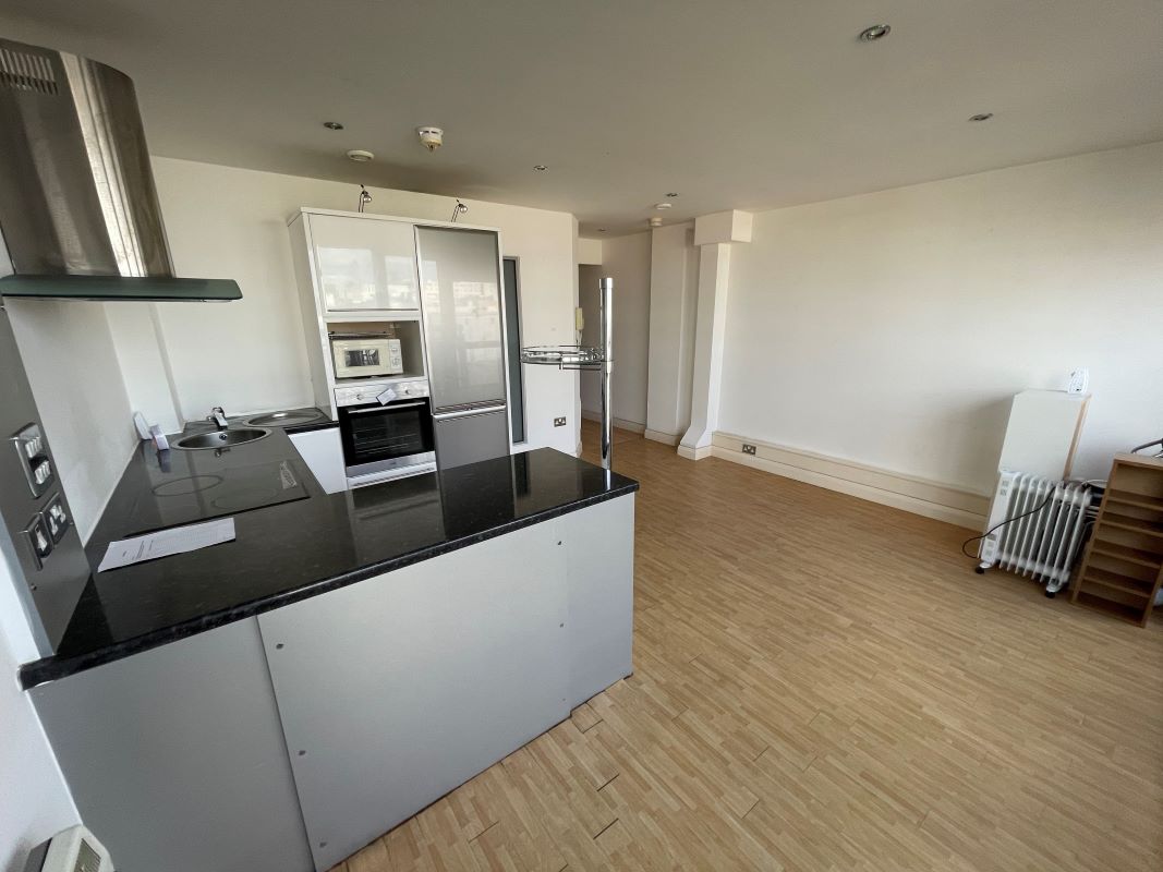 65 Crusader House Thurland Street, Nottingham, Nottinghamshire, NG1 3BT