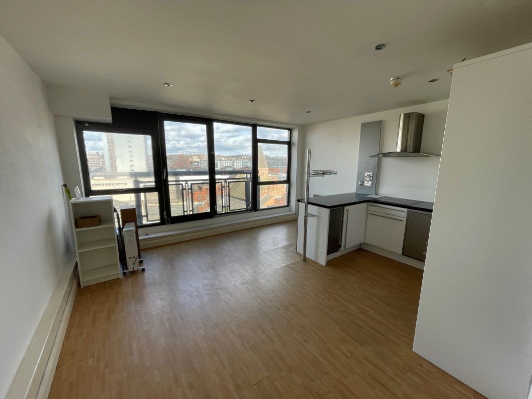 65 Crusader House Thurland Street, Nottingham, Nottinghamshire, NG1 3BT