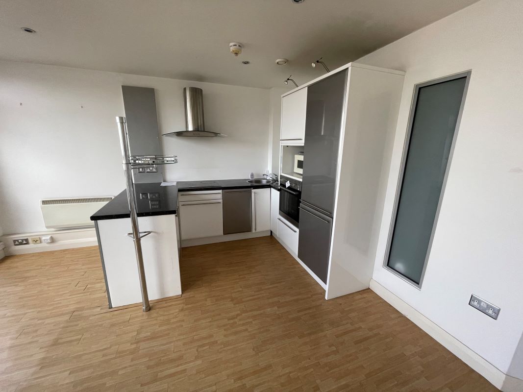 65 Crusader House Thurland Street, Nottingham, Nottinghamshire, NG1 3BT