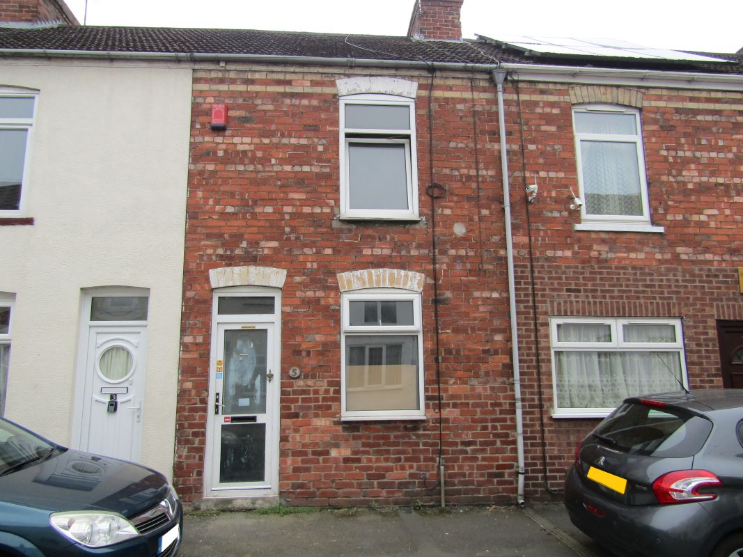 5 Portland Terrace, Gainsborough, Lincolnshire