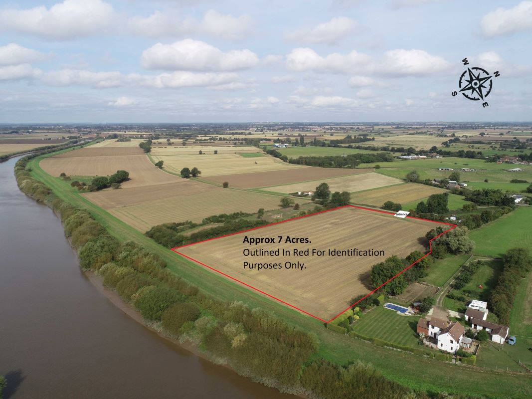 7 Acres of Land Off Field Lane, Morton, Gainsborough, Lincolnshire