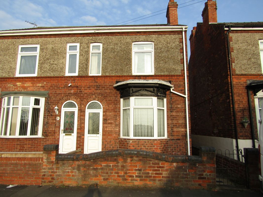 56 Alfred Street, Gainsborough, Lincolnshire