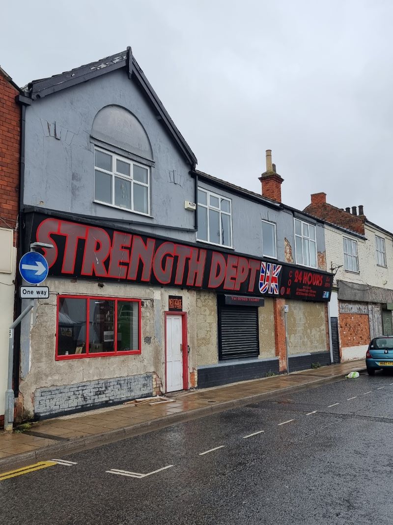 Property for Auction in South Yorkshire - 63-67 Pasture Street, Grimsby, South Humberside, DN32 9AB