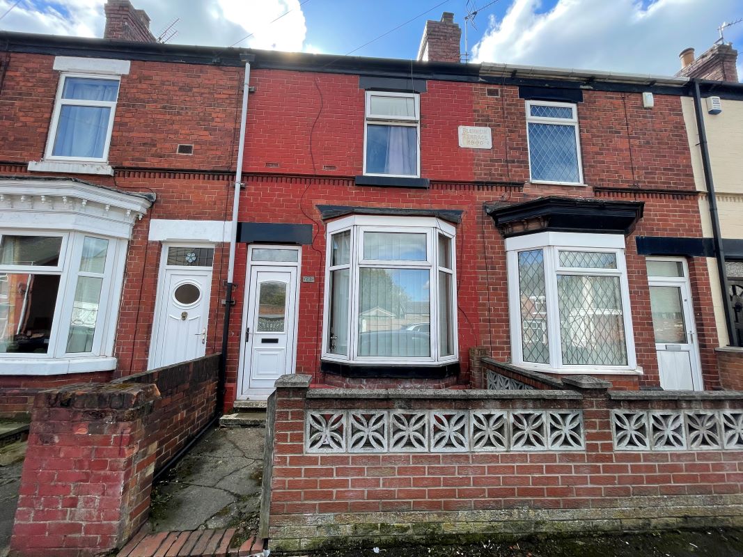 78 Victoria Road, Mexborough, South Yorkshire