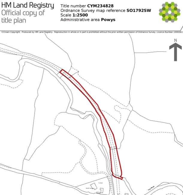 Property for Auction in Cheshire - Plot 25 Abermule, Montgomery, Powys, SY15 6NW