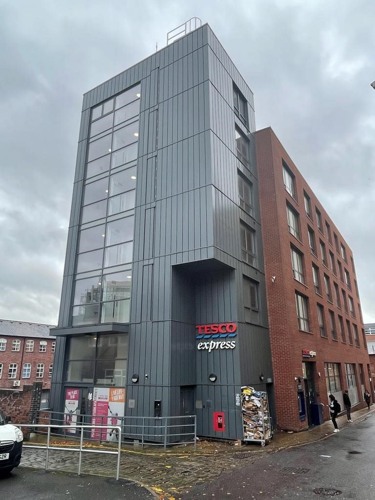 Property for Auction in South Yorkshire - Apartment 106 Pearl Works, Sheffield, South Yorkshire, S1 2FT