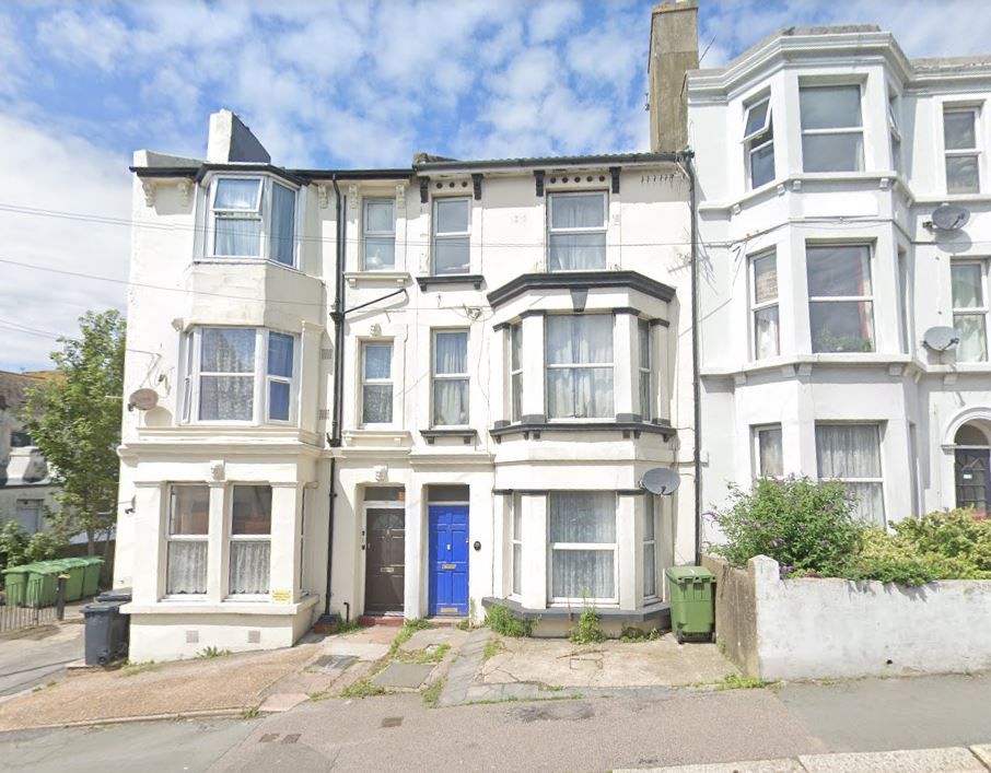 7 Mount Pleasant Road, Hastings, East Sussex