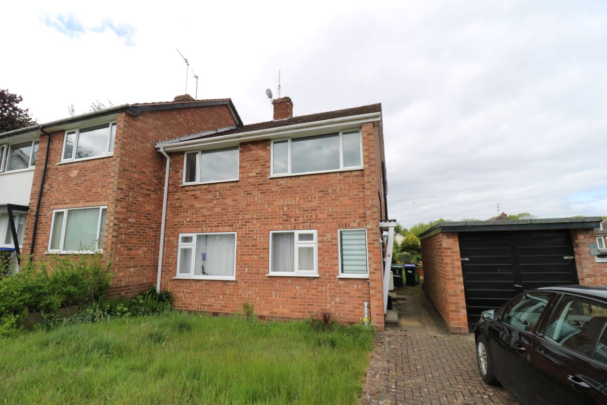 Property for Auction in Birmingham - 4 Patshull Close Great Barr, Birmingham, West Midlands, B43 6QP