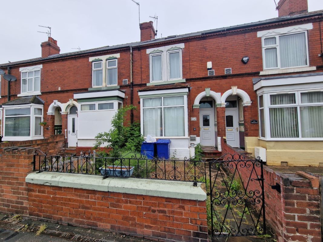 10 Yarborough Terrace, Doncaster, South Yorkshire