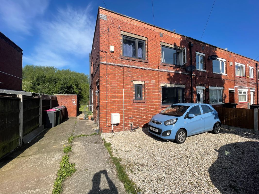 Property for Auction in South Yorkshire - 33 and 35 Morrison Avenue Maltby, Rotherham, South Yorkshire, S66 7EY