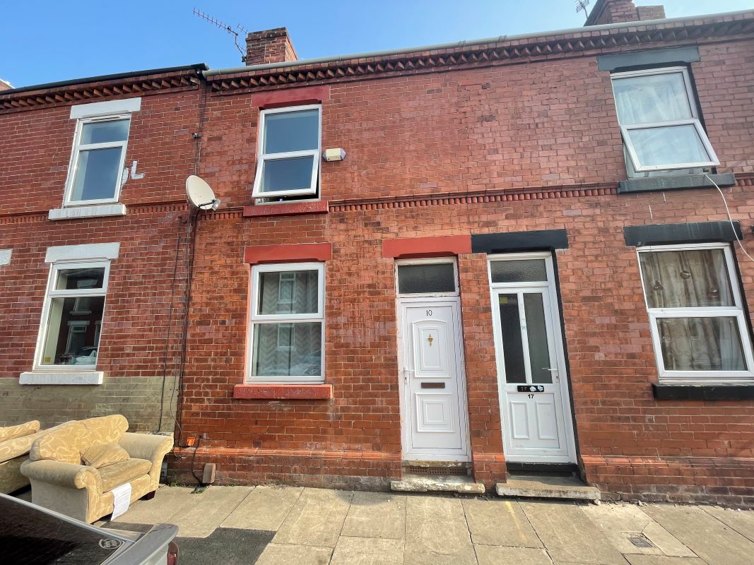 15 Spansyke Street, Doncaster, South Yorkshire